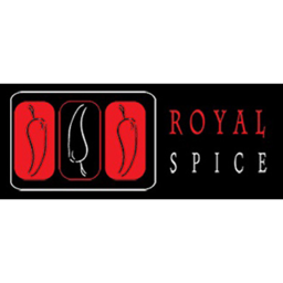 The Royal Spice logo.